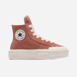Converse Chuck Taylor All Star Cruise High W – Scarpe Sneakers – Donna – Marrone