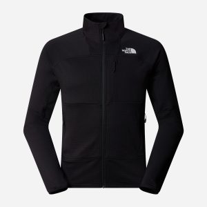 The North Face Stormgap M – Pile – Uomo – Nero