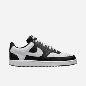 Nike Court Vision Low M – Scarpe Sneakers – Uomo – Nero