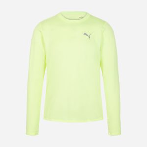 Puma Cloudspun M – Maglia Running – Uomo – Verde