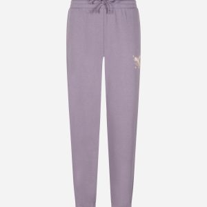 Puma Brand Love W – Pantalone – Donna – Lilla