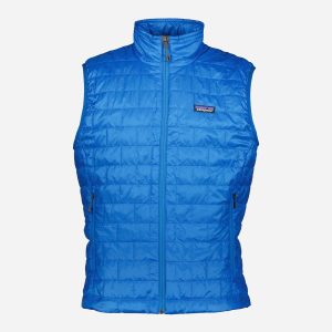 Patagonia Nano Puff M – Piumino – Uomo – Blu