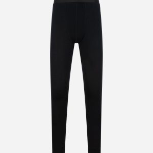 Odlo Merino 200 M – Calzamaglia – Uomo – Nero