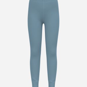 Odlo Active Warm Jr – Calzamaglia – Azzurro