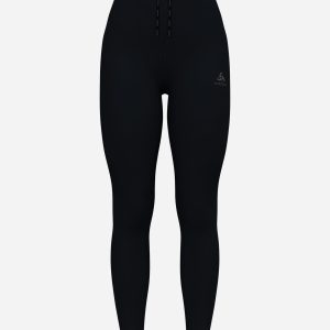 Odlo Essentials W – Pantalone Outdoor – Donna – Nero