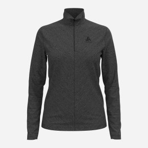 Odlo Roy W – Pile – Donna – Grigio