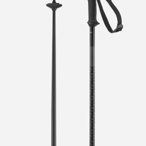Salomon Polar Access – Bastoncini Sci – Nero