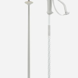 Salomon Polar Access – Bastoncini Sci – Bianco