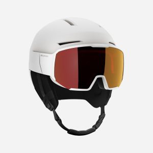 Salomon Osmo Sigma M – Casco Sci – Uomo – Bianco