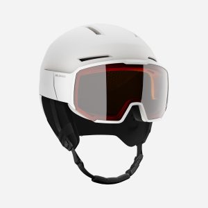 Salomon Osmo W – Casco Sci – Donna – Bianco