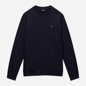 Napapijri Balis M – Felpa – Uomo – Blu