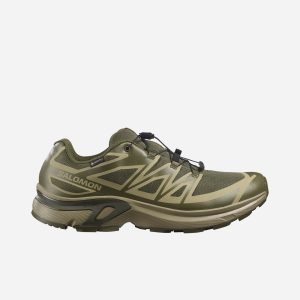 Salomon Xt-evr Gtx M – Scarpe Sneakers – Uomo – Verde