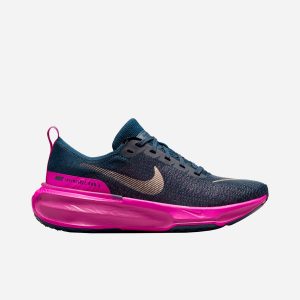 Nike Invincible 3 W – Scarpe Running – Donna – Blu Navy