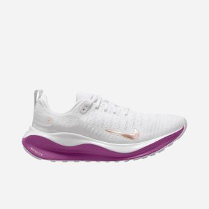Nike Infinity 4 W – Scarpe Running – Donna – Bianco