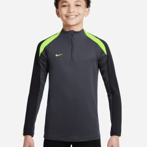 Nike Dri Fit Strike 24 Jr – Maglia Calcio – Antracite