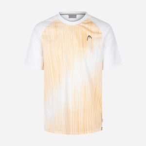 Head Performance M – T-shirt Tennis – Uomo – Color Mix
