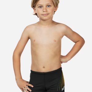 Aquarapid Bold Jr – Short Piscina – Nero