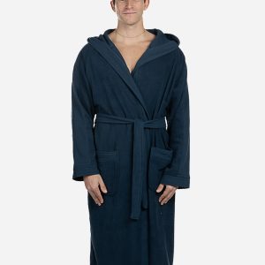 Aquarapid Feng – Accappatoio – Blu Navy