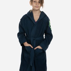 Aquarapid Fengj Jr – Accappatoio – Blu Navy