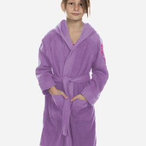 Aquarapid Fengj Jr – Accappatoio – Lilla