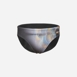 Aquarapid Peler M – Slip Piscina – Uomo – Nero