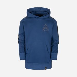 Firefly Tape Jr – Felpa – Blu Royal