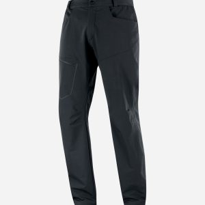 Salomon Wayfarer Warm M – Pantalone Outdoor – Uomo – Nero