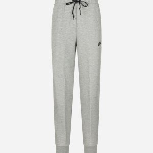 Nike Tech Fleece W – Pantalone – Donna – Grigio