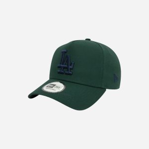 New Era 9forty Mlb League Essential Los Angeles – Cappellino – Verde