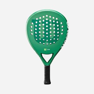 Wilson Blade Ls V3 Padel – Racchetta Padel Performance – Verde