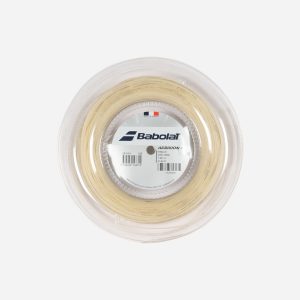 Babolat Addixion+ 200m – Corde Tennis – Bianco