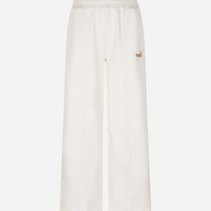 Puma Her W – Pantalone – Donna – Bianco