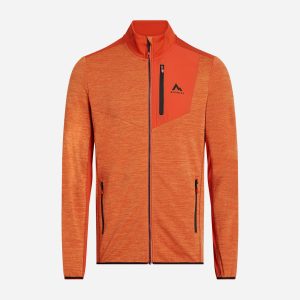 Mckinley Thoma Ii M – Pile – Uomo – Rosso