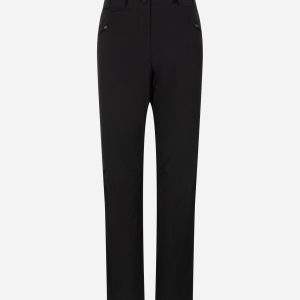 Mckinley Eloin W – Pantalone Outdoor – Donna – Nero