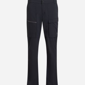 Mckinley Eloin M – Pantalone Outdoor – Uomo – Nero