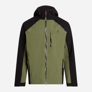 Mckinley Reese M – Giacca Outdoor – Uomo – Verde