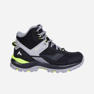 Mckinley Kona Vi Mid Aqx Jr – Scarpe Escursionismo – Grigio