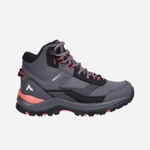 Mckinley Kona Vi Mid Aqx Jr – Scarpe Escursionismo – Antracite