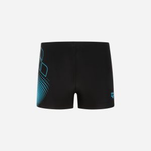 Arena Logo M – Short Piscina – Uomo – Nero