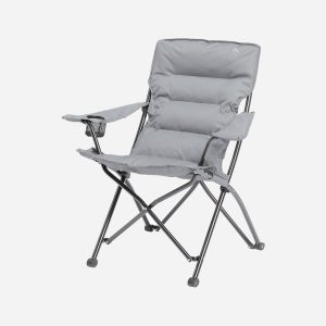Mckinley Camp Chair 450 – Accessorio Camping – Nero
