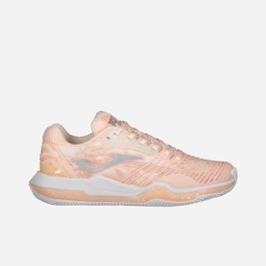 Joma Point Clay W – Scarpe Tennis – Donna – Rosa