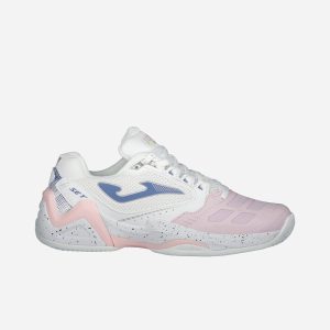 Joma Set Clay W – Scarpe Tennis – Donna – Rosa