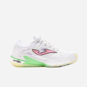 Joma Slam Padel W – Scarpe Padel – Donna – Bianco
