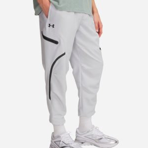 Under Armour Unstoppable Cargo M – Pantalone – Uomo – Bianco
