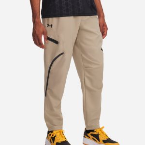 Under Armour Unstoppable Cargo M – Pantalone – Uomo – Beige