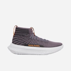 Under Armour Flow Futr X Elite M – Scarpe Basket – Uomo – Grigio