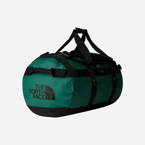 The North Face Base Camp Duffel M – Borsa – Verde