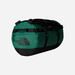 The North Face Base Camp Duffel S – Borsa – Verde