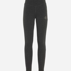 Energetics Small Logo W – Leggings – Donna – Grigio