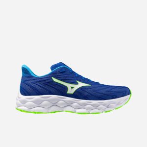 Mizuno Wave Sky 8 M – Scarpe Running – Uomo – Blu